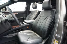 2017 LINCOLN MKX SUV V6, TWIN TURBO, 2.7 LITER RESERVE SPORT UTILITY 4D
