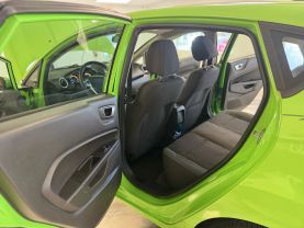 2014 FORD FIESTA HATCHBACK 4-CYL, 1.6 LITER SE HATCHBACK 4D