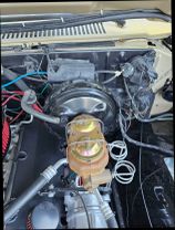 1984 GMC C/K2500 SIERRA REG CAB