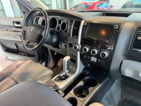 2012 TOYOTA SEQUOIA SUV V8, 5.7 LITER LIMITED SPORT UTILITY 4D