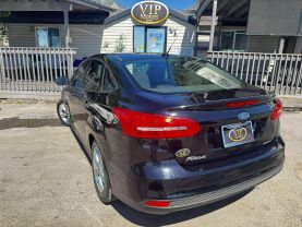 2016 FORD FOCUS SEDAN 4-CYL, FLEX FUEL, 2.0L S SEDAN 4D