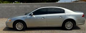 2008 BUICK LUCERNE - - -