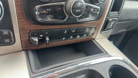 2017 RAM 1500 CREW CAB PICKUP V8, HEMI, 5.7 LITER LARAMIE PICKUP 4D 5 1/2 FT