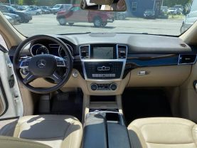 2015 MERCEDES-BENZ M-CLASS SUV V6, 3.5 LITER ML 350 4MATIC SPORT UTILITY 4D