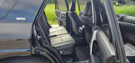 2022 TOYOTA 4RUNNER SUV V6, 4.0 LITER SR5 PREMIUM SPORT UTILITY 4D