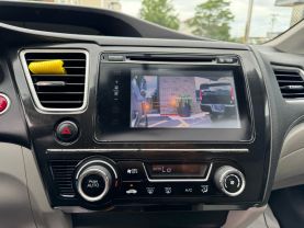 2015 HONDA CIVIC SEDAN 4-CYL, I-VTEC, 1.8 LITER EX SEDAN 4D