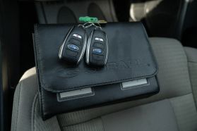 2019 SUBARU ASCENT SUV 4-CYL, TURBO, 2.4 LITER PREMIUM SPORT UTILITY 4D
