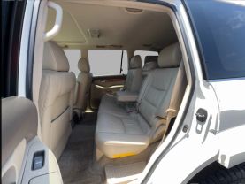 2004 LEXUS GX SUV V8, 4.7 LITER GX 470 SPORT UTILITY 4D