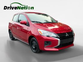 2024 MITSUBISHI MIRAGE HATCHBACK 3-CYL, 1.2 LITER ES HATCHBACK 4D