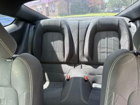 2019 FORD MUSTANG COUPE 4-CYL, TURBO, ECOBOOST, 2.3 LITER ECOBOOST COUPE 2D