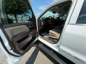 2018 Chevrolet Silverado 1500 Crew Cab Ltz Pickup 4d 5 3/4 Ft - Image 15