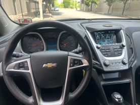 2016 CHEVROLET EQUINOX SUV 4-CYL, 2.4 LITER LT SPORT UTILITY 4D