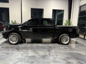 2013 RAM 1500 CREW CAB PICKUP V8, HEMI, 5.7 LITER SPORT PICKUP 4D 5 1/2 FT