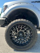 2012 FORD F150 SUPER CAB PICKUP V6, ECOBOOST, TT, 3.5L XLT PICKUP 4D 6 1/2 FT