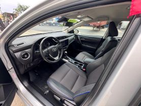 2019 TOYOTA COROLLA SEDAN 4-CYL, 1.8 LITER SE SEDAN 4D
