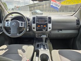 2017 NISSAN FRONTIER CREW CAB PICKUP V6, 4.0 LITER SV PICKUP 4D 5 FT