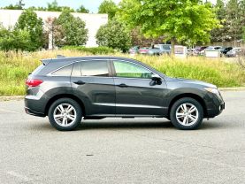 2014 ACURA RDX SUV V6, 3.5 LITER SPORT UTILITY 4D