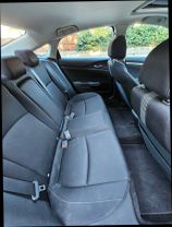 2017 HONDA CIVIC EX SEDAN 4D