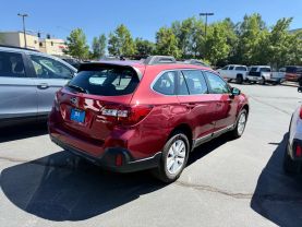 2019 SUBARU OUTBACK WAGON 4-CYL, 2.5 LITER 2.5I WAGON 4D