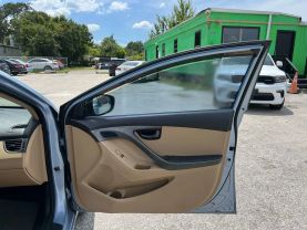 2013 HYUNDAI ELANTRA SEDAN 4-CYL, 1.8 LITER GLS SEDAN 4D