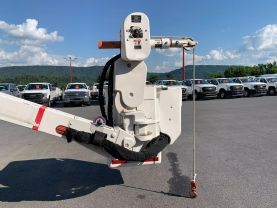 2017 FORD F550 SUPER DUTY 46T BUCKET TRUCK ALTEC AT41M BUCKET TRUCKS V8, TURBO DIESEL, 6.7 LITER XL 169" W.B. 2D - Eddies Auto Sales