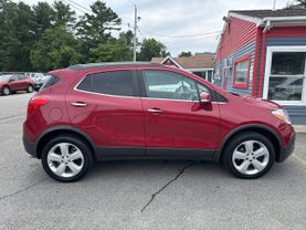 2016 BUICK ENCORE SUV 4-CYL, ECOTEC, 1.4T SPORT UTILITY 4D