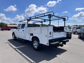 2022 RAM 2500 CREW CAB