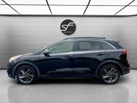 2017 KIA NIRO WAGON 4-CYL, HYBRID, 1.6 LITER EX WAGON 4D