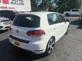 2013 VOLKSWAGEN GTI