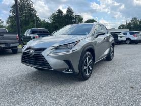 2018 LEXUS NX
