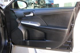 2014 TOYOTA CAMRY SE SEDAN 4D