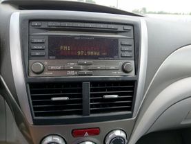 2009 SUBARU FORESTER SUV 4-CYL, PZEV, 2.5 LITER X LIMITED SPORT UTILITY 4D