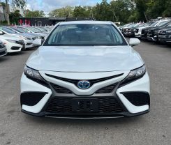 2024 TOYOTA CAMRY HYBRID SEDAN - AUTOMATIC -  V & B Auto Sales