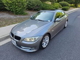 2012 BMW 3 SERIES 328I COUPE 2D