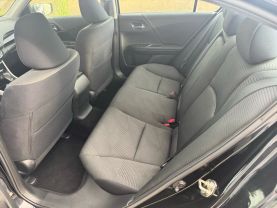 2016 HONDA ACCORD SEDAN 4-CYL, PZEV, 2.4 LITER LX SEDAN 4D
