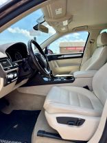 2013 VOLKSWAGEN TOUAREG SUV V6, TURBO DIESEL, 3.0 LITER TDI SPORT SUV 4D