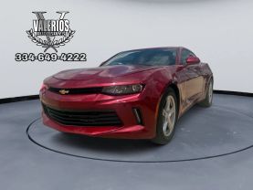2016 CHEVROLET CAMARO COUPE V6, 3.6 LITER LT COUPE 2D