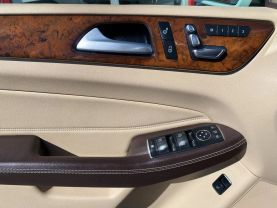 2017 MERCEDES-BENZ GLS SUV V6, TWIN TURBO, 3.0L GLS 450 SPORT UTILITY 4D