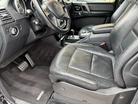 2013 MERCEDES BENZ G500 - - CABRIOLET