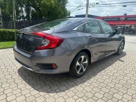 2021 HONDA CIVIC