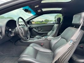 2002 PONTIAC FIREBIRD COUPE V8, 5.7 LITER FORMULA COUPE 2D