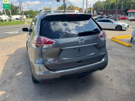 2016 NISSAN ROGUE SUV 4-CYL, 2.5 LITER SV SPORT UTILITY 4D