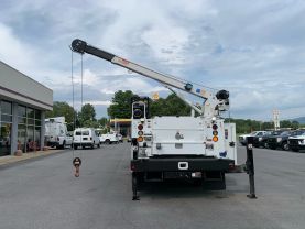 2019 FORD F550 SD MECHANIC CRANE TRUCK 6,000 LBS. AUTO CRANE MECHANIC CRANE TRUCK V8, TURBO DIESEL, 6.7 LITER XL REG CAB 4D - Eddies Auto Sales