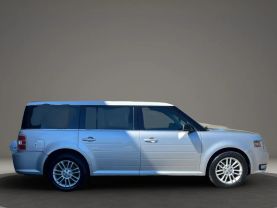 2014 FORD FLEX SUV V6, 3.5 LITER SEL SPORT UTILITY 4D
