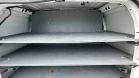 2020 CHEVROLET EXPRESS 2500 CARGO