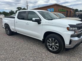 2021 CHEVROLET SILVERADO 1500 CREW CAB PICKUP V8, ECOTEC3, DFM, 5.3 LITER LT PICKUP 4D 6 1/2 FT
