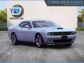 2021 DODGE CHALLENGER