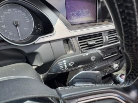 2013 AUDI S5 CONVERTIBLE V6, SUPERCHARGED, 3.0 LITER PREMIUM PLUS CONVERTIBLE 2D
