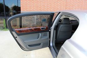2006 BENTLEY CONTINENTAL SEDAN W12, TWIN TURBO, 6.0L FLYING SPUR SEDAN 4D