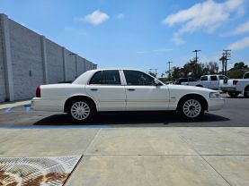 2009 MERCURY GRAND MARQUIS LS SEDAN 4D